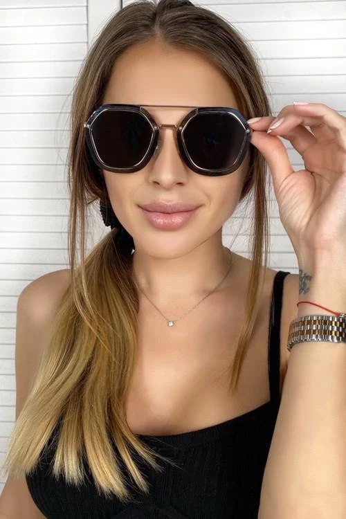 Дамски слънчеви очила