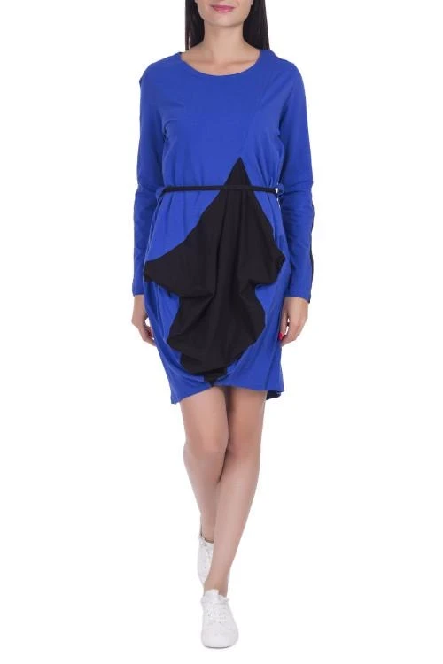 Дамска екстравагантна рокля