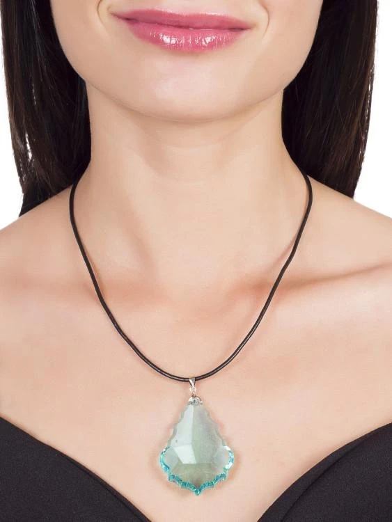 Дамско колие - камък