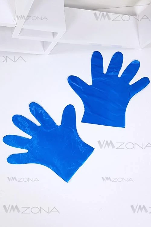 Предпазни ръкавици Flex - 100 броя в кутия