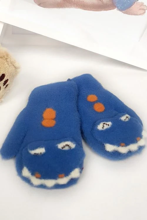 Детски ръкавици за момичета от 1 до 4г