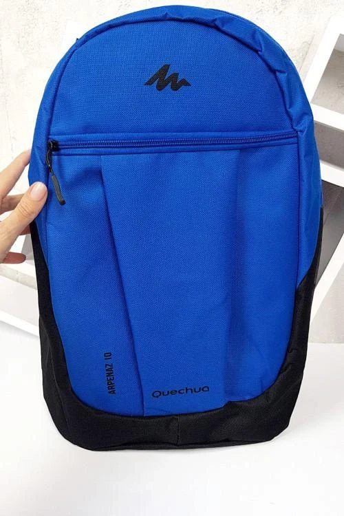 Дамска раница с преден джоб