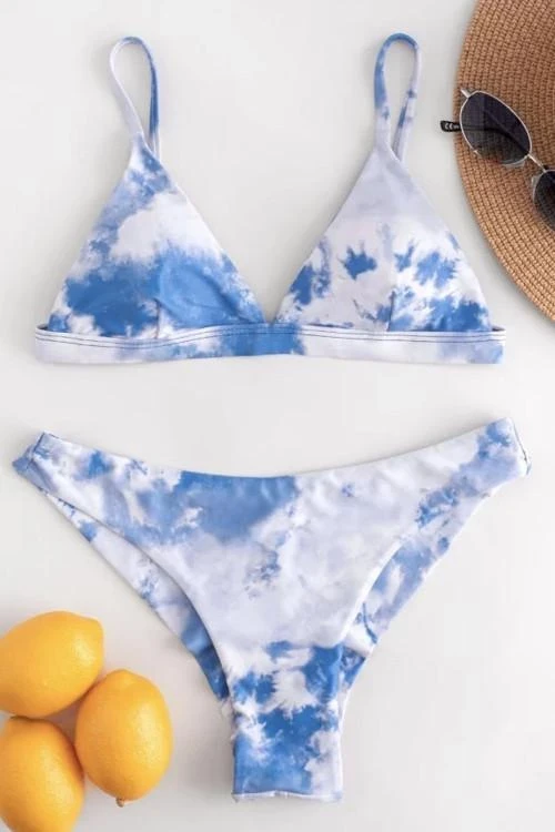 Дамски бански комплект