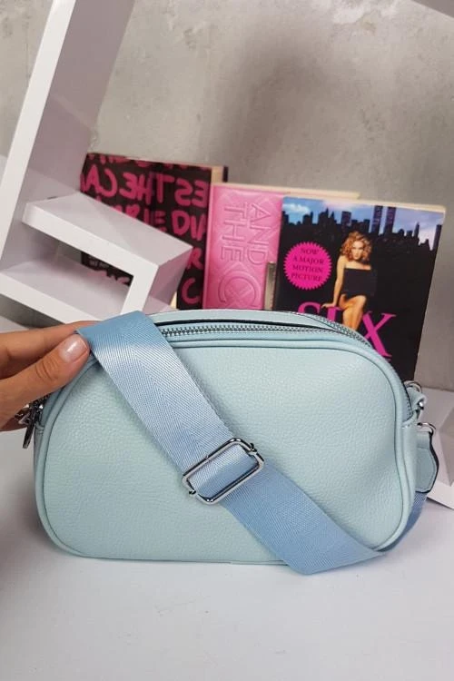 Дамска чанта от кожа