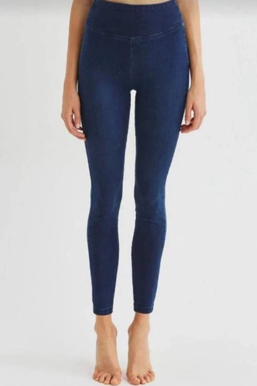 Дамски дънки по тялото