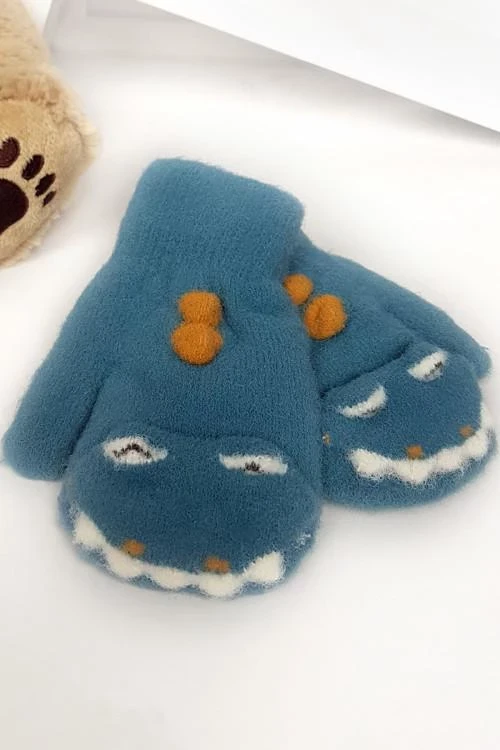 Детски ръкавици за момичета от 1 до 4г