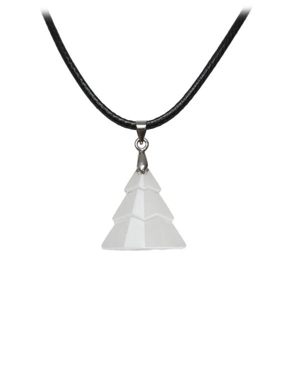 Дамско колие с кристал- swarovski