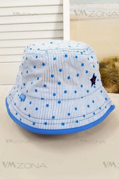 Детска шапка за момчета от 3 до 6 години