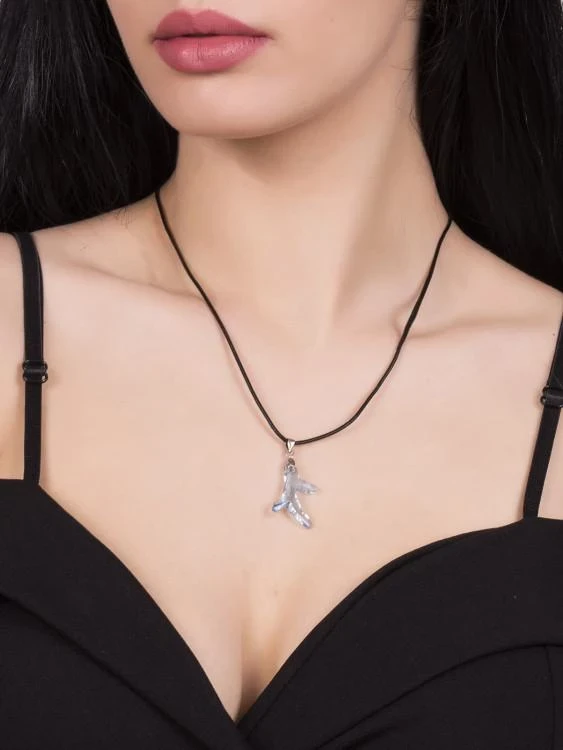 Дамско колие crystallized by swarovski 