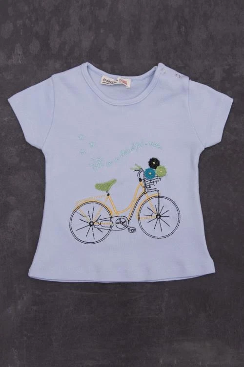 Dječija bluza za djevojčice od 6 mjeseci do 2 godine