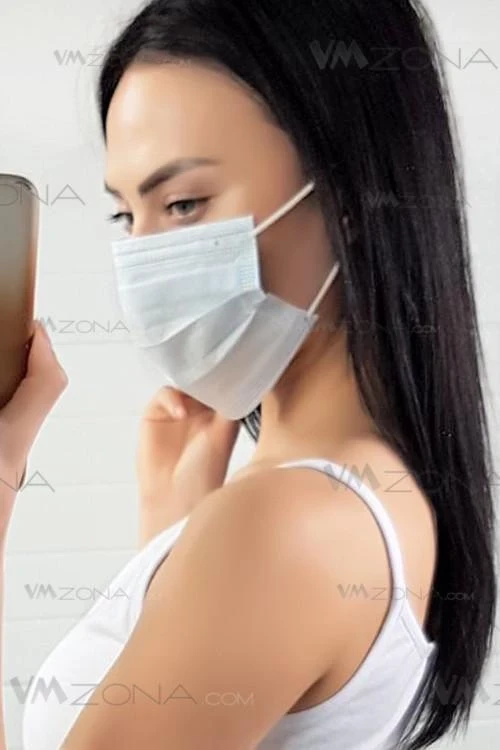 Предпазващо средство за спомагане, против рапространението на болести.