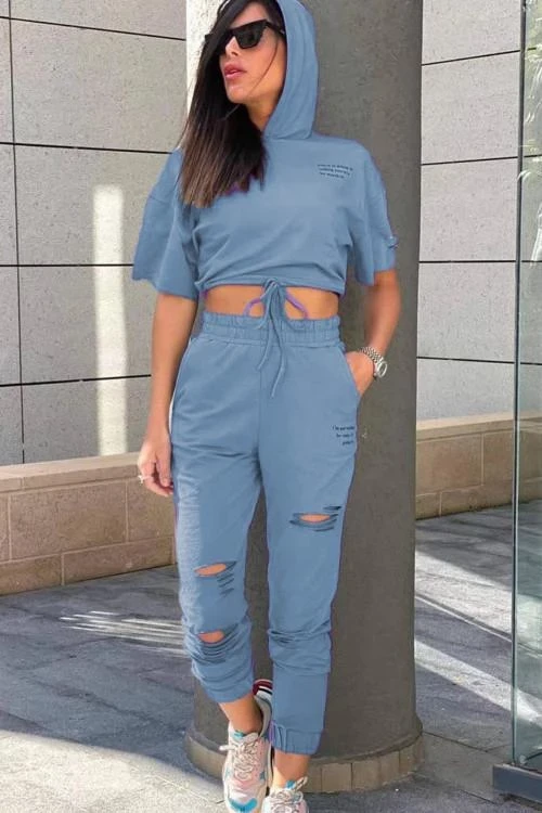 Дамски ежедневен комплект