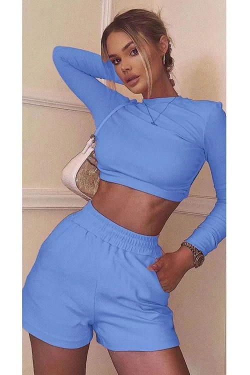 Дамски ежедневен комплект