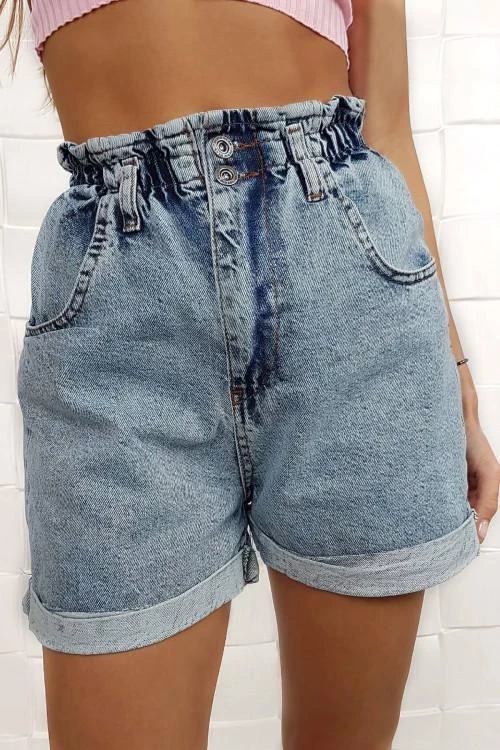 Дамски къси панталони