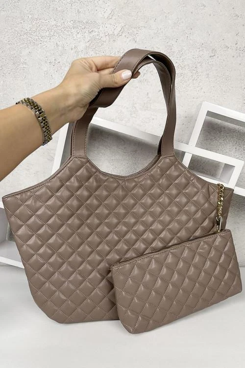 Дамска чанта с портмоне