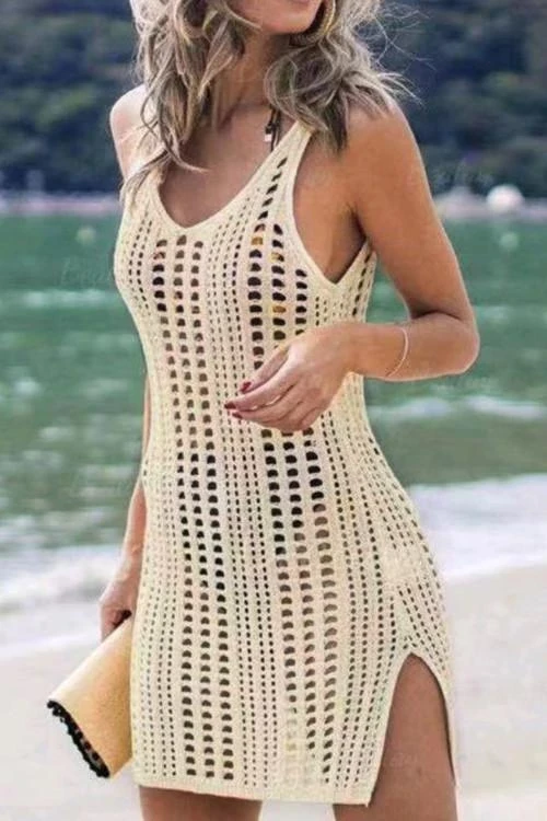Плажна рокля