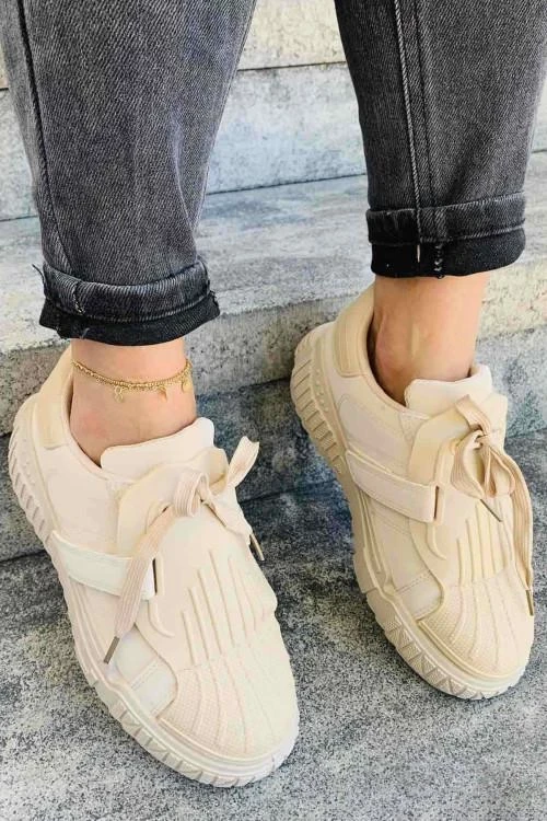 Дамски кецове с връзки