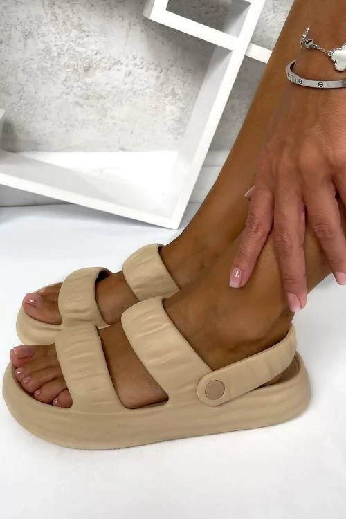 Дамски ежедневни сандали