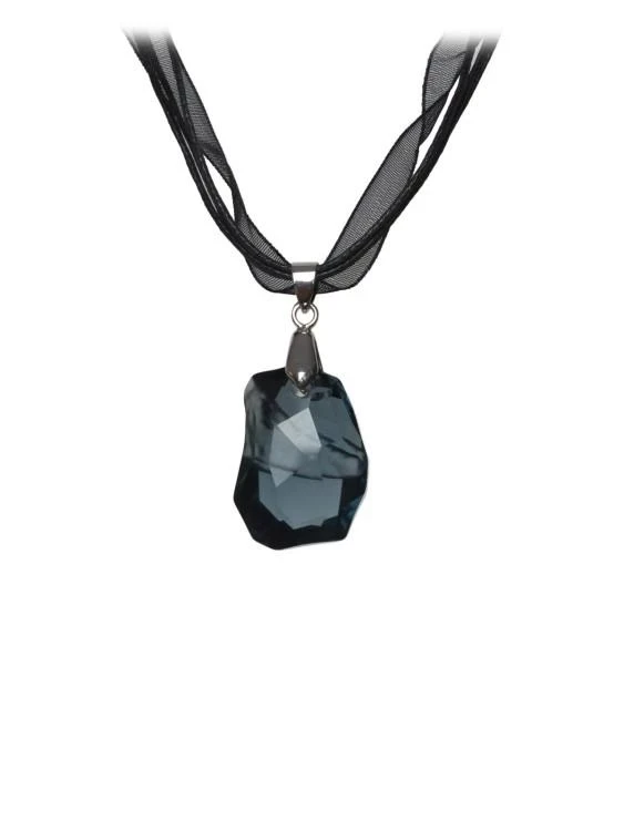 Дамско колие с кристал- swarovski