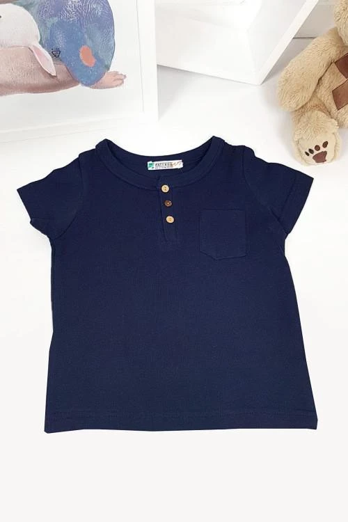 Παιδική μπλούζα για αγόρια 2-7 ετών