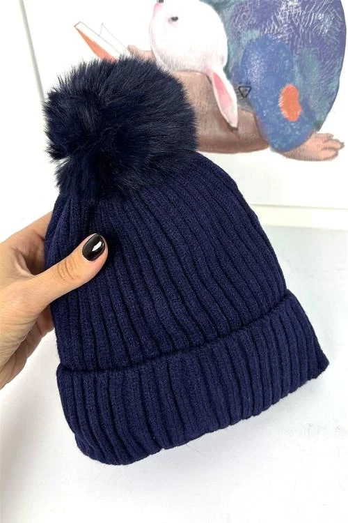 Caciula pentru fetite de la 2 pana la 4 ani