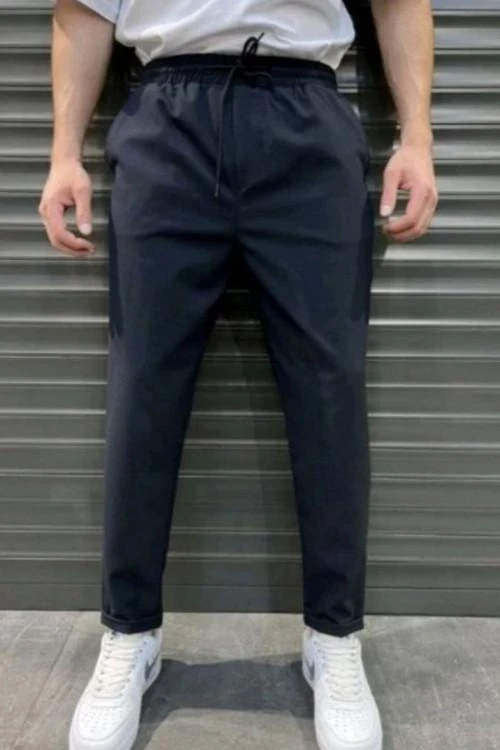 Мъжки панталон с връзки