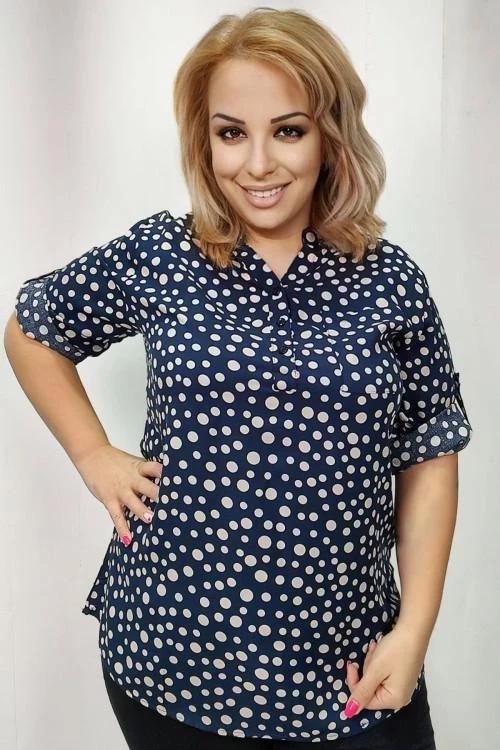 Дамска туника с джоб