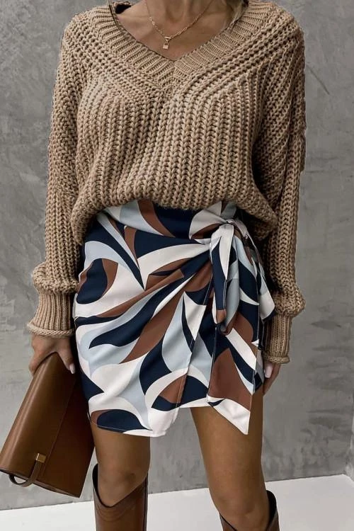 Дамска блуза с дълъг ръкав