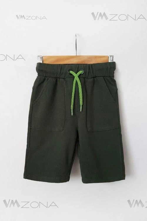 Pantaloni scurti pentru baieti de la 5  pana  la 14 de  ani