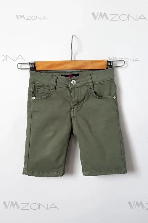 Pantaloni scurti pentru baieti de la 2  pana  la 12 de  ani