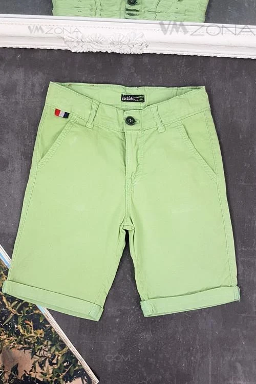 Pantaloni scurți pentru băieți de la 1 an până la 3 de ani