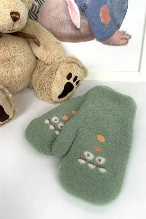 Детски ръкавици за момичета от 1 до 3г