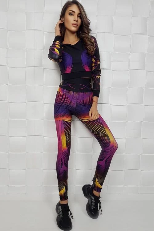 Дамски ежедневен комплект