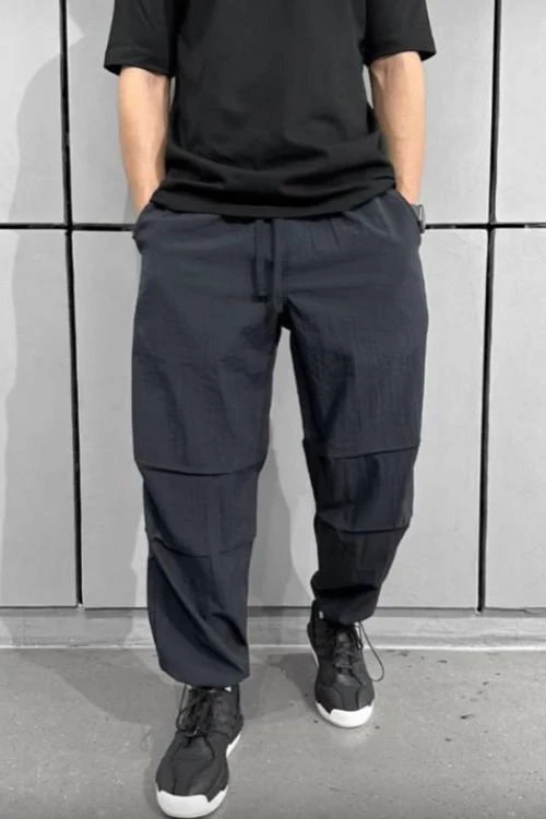 Мъжки панталон с джобове