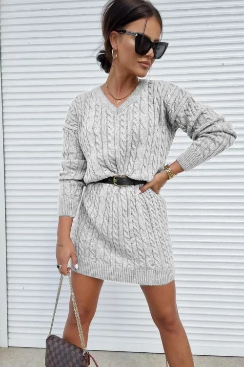 Tunics with long sleeves
