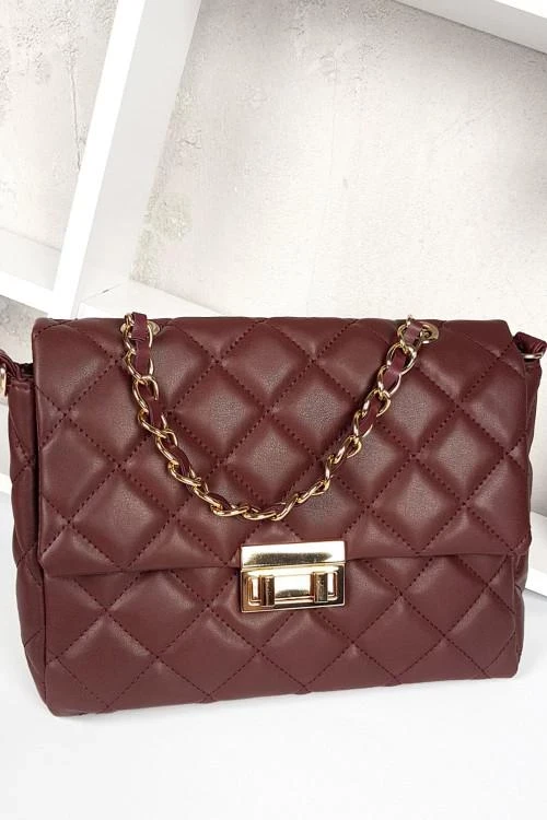 Дамска чанта с дълга дръжка