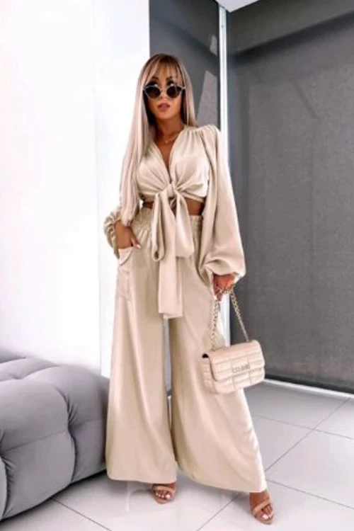 Damski komplet, dvodelni