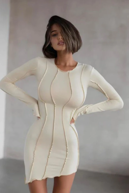 Dámské krátké šaty