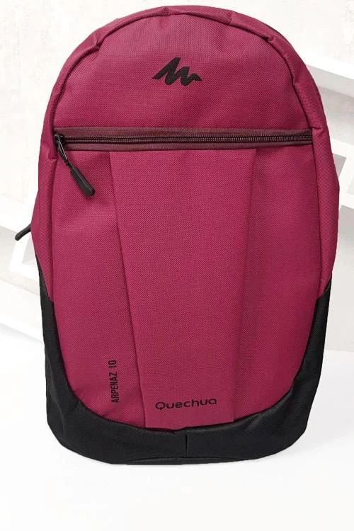 Дамска раница с преден джоб