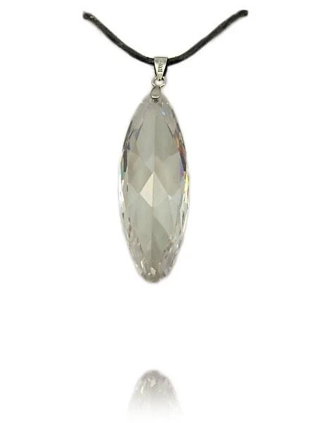 колие с камъни swarovski