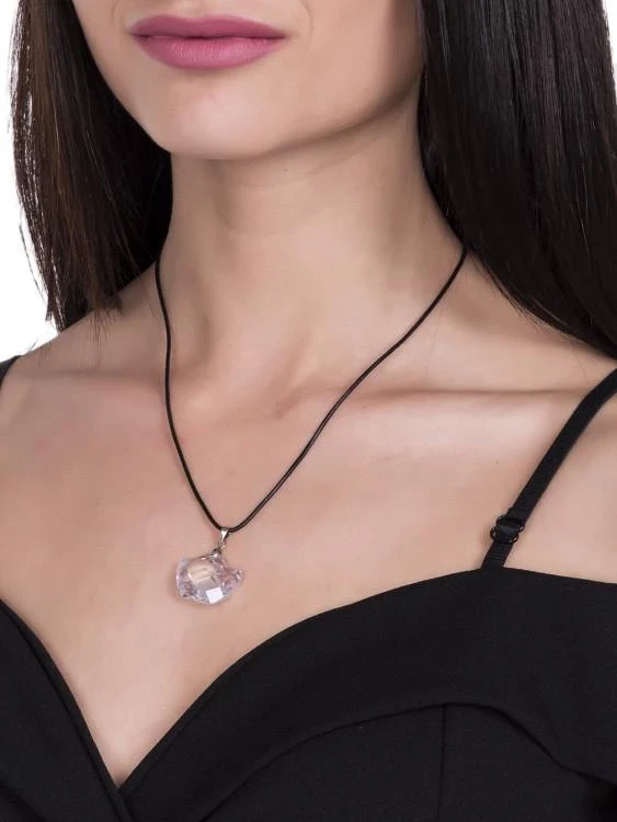 колие с камъни swarovski