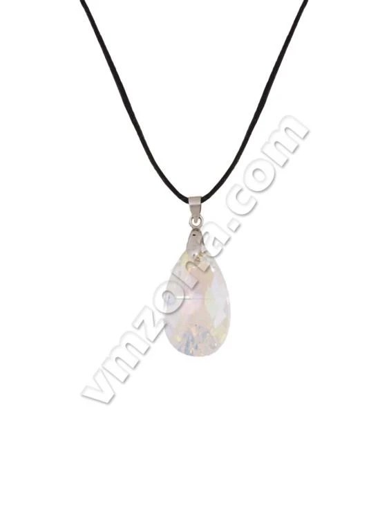 колие с камъни swarovski