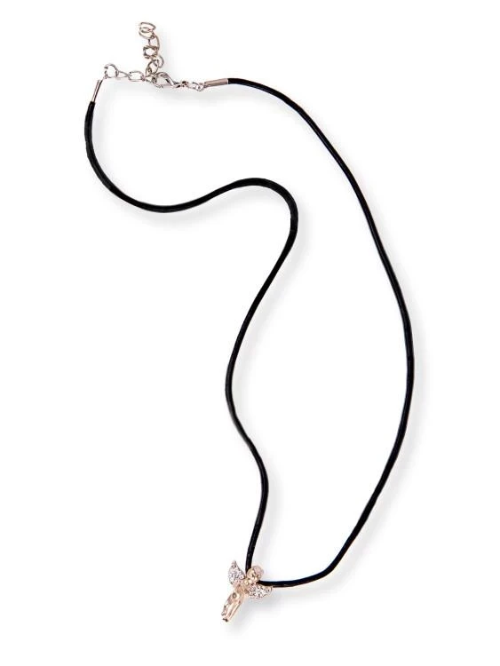 колие с камъни swarovski