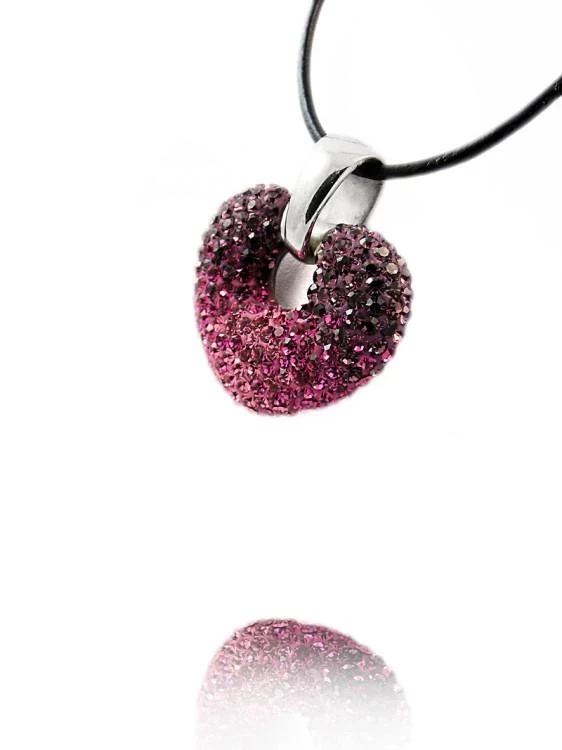 Сребро с swarowski