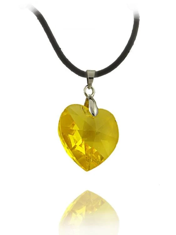 Дамско колие crystallized by swarovski 