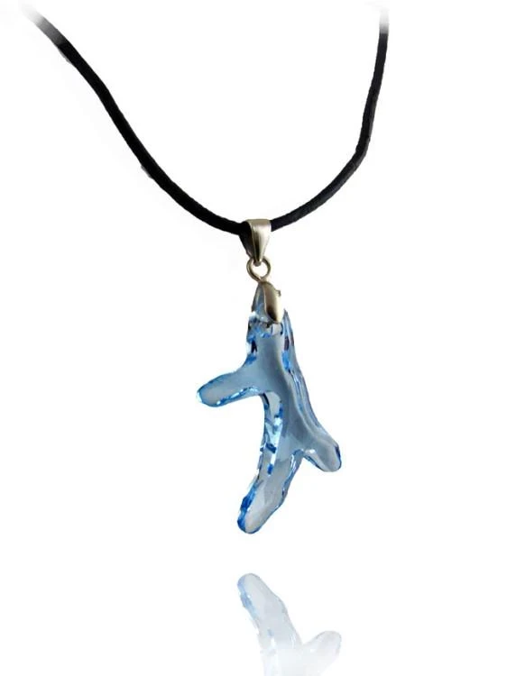 Дамско колие crystallized by swarovski 