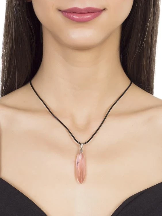 колие с камъни swarovski