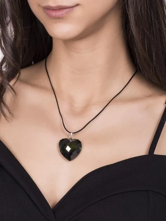 Дамско колие crystallized by swarovski 