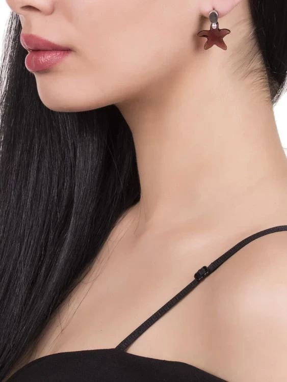 Дамски обеци