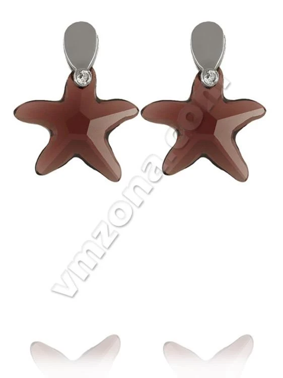 Дамски обеци